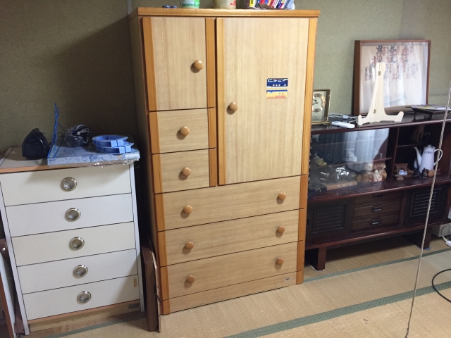片付いた部屋の写真