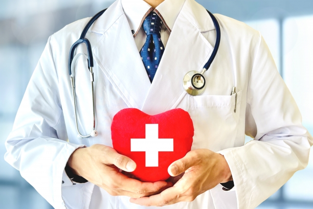 ハートを持った医者